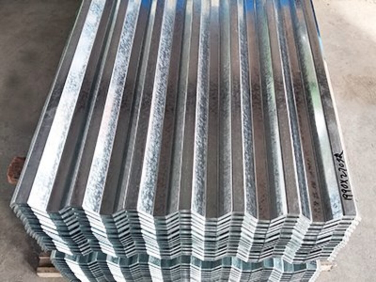 <b>YX35-125-750開口型樓承板</b>